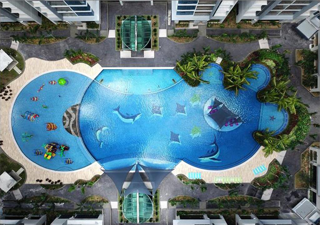 Atlantis Residence Melaka Buitenkant foto