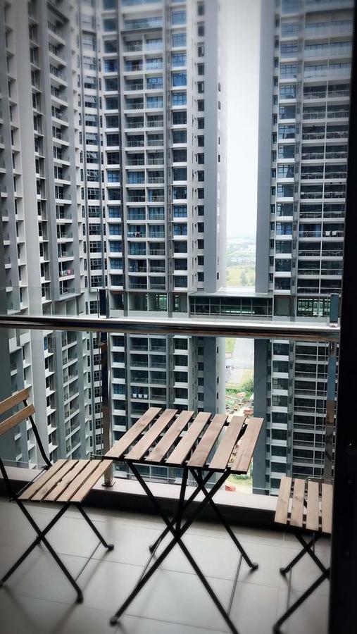 Atlantis Residence Melaka Buitenkant foto