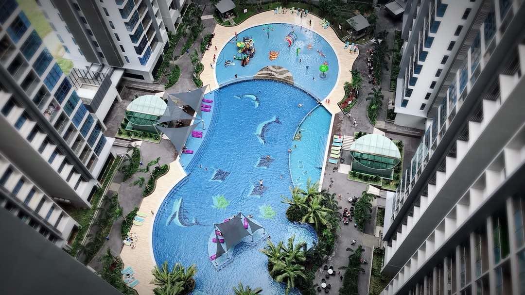 Atlantis Residence Melaka Buitenkant foto