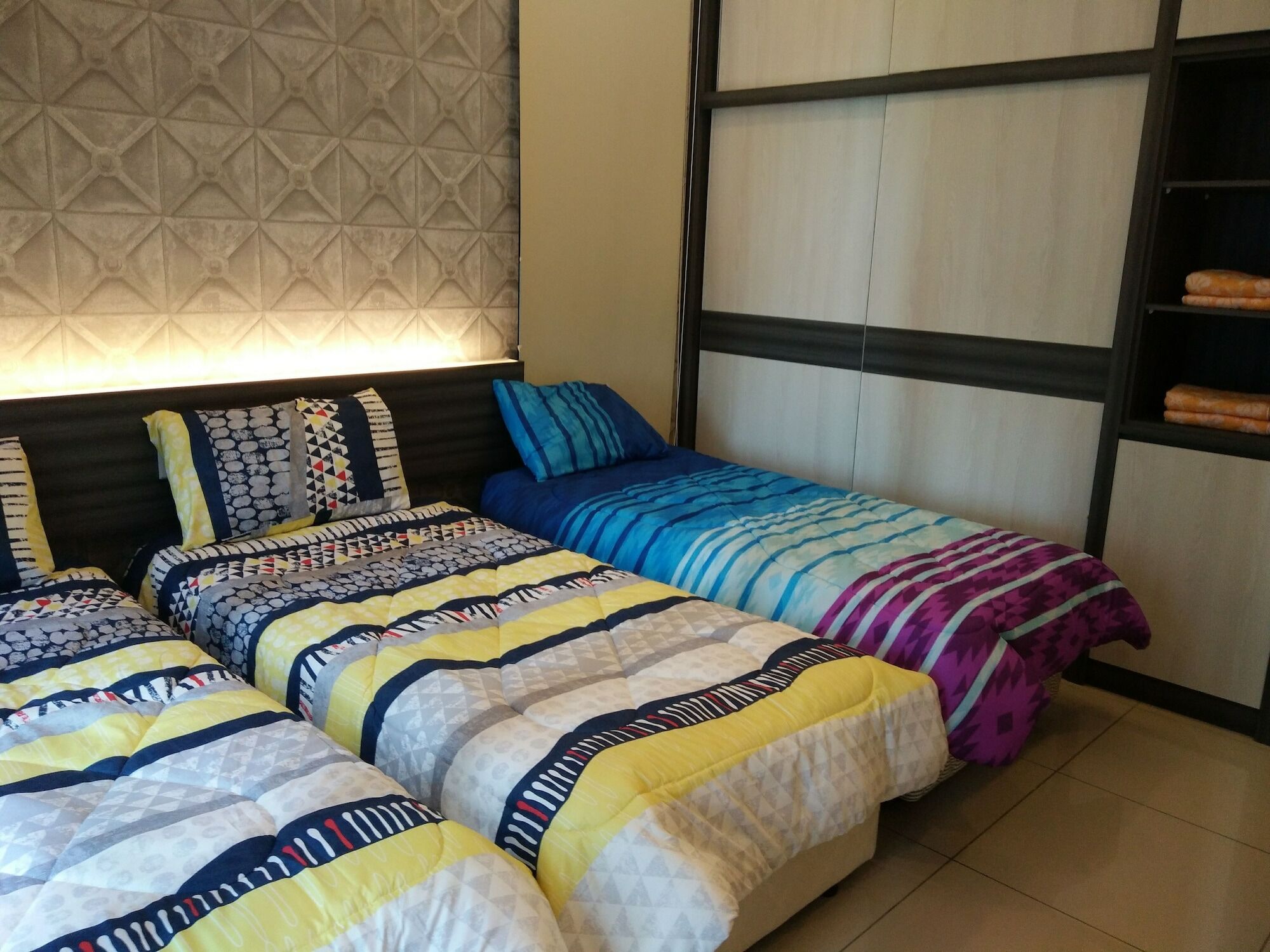 Atlantis Residence Melaka Buitenkant foto