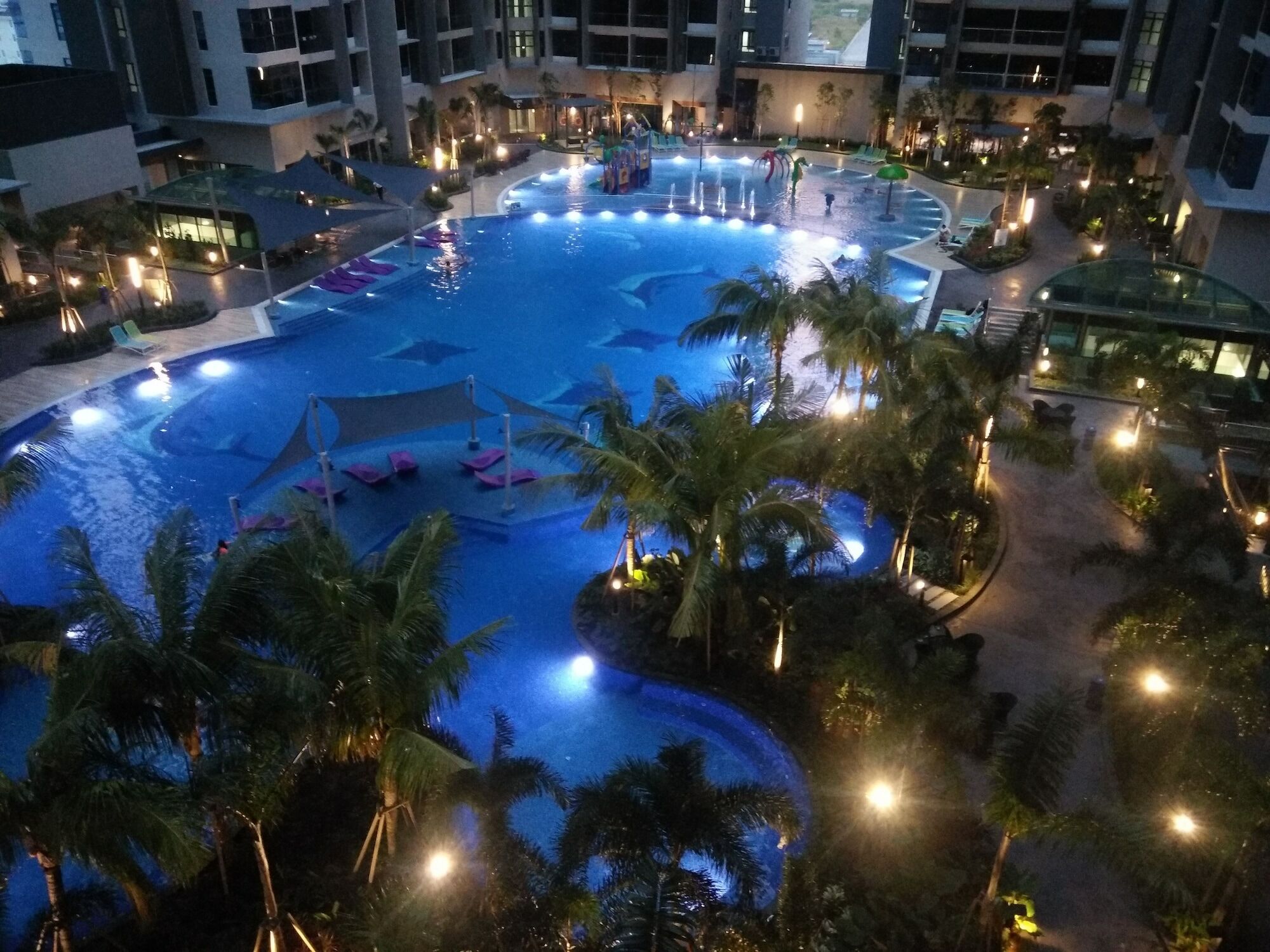 Atlantis Residence Melaka Buitenkant foto